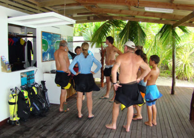 Centre de plongée Topdive de Rangiroa