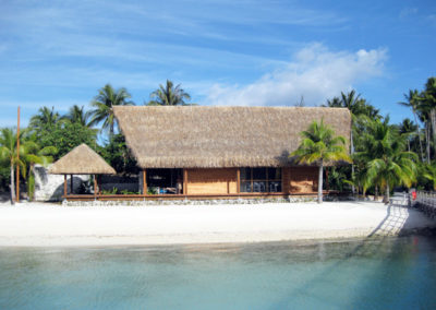 Centre de plongée Topdive à Bora Bora