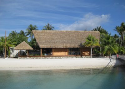 Centre Topdive de Bora Bora