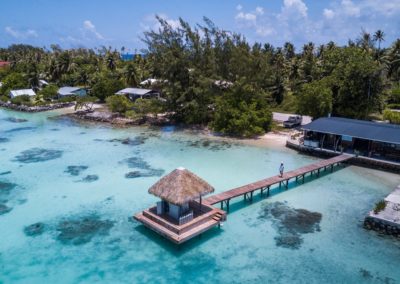 Centre de plongée Topdive à Fakarava