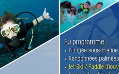 Stage Vacances Multi-Activités