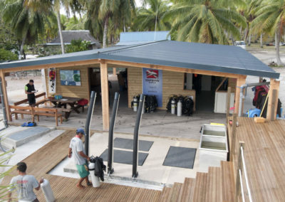 Topdive Rangiroa